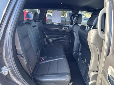 2021 Jeep Grand Cherokee Laredo X 4x4