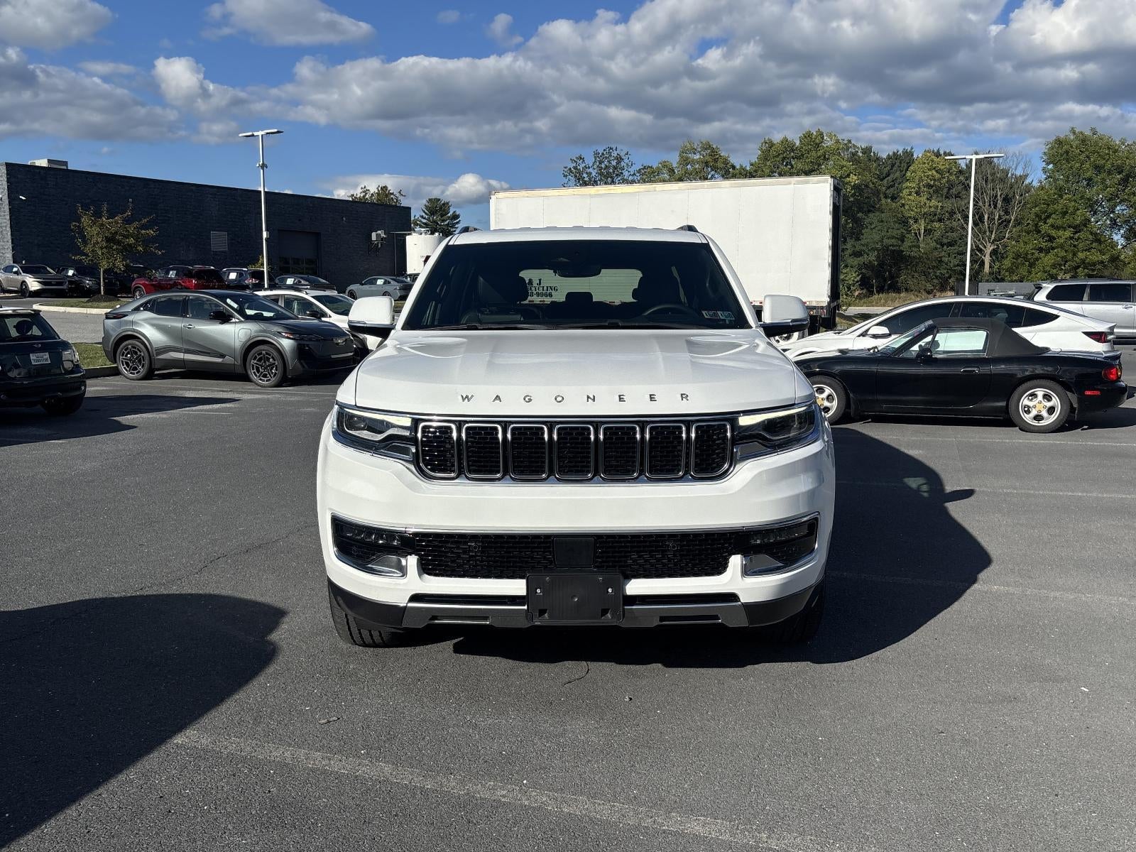 2022 Jeep Wagoneer Series III 4x4