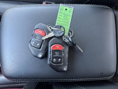 2022 Jeep Gladiator Overland 4x4