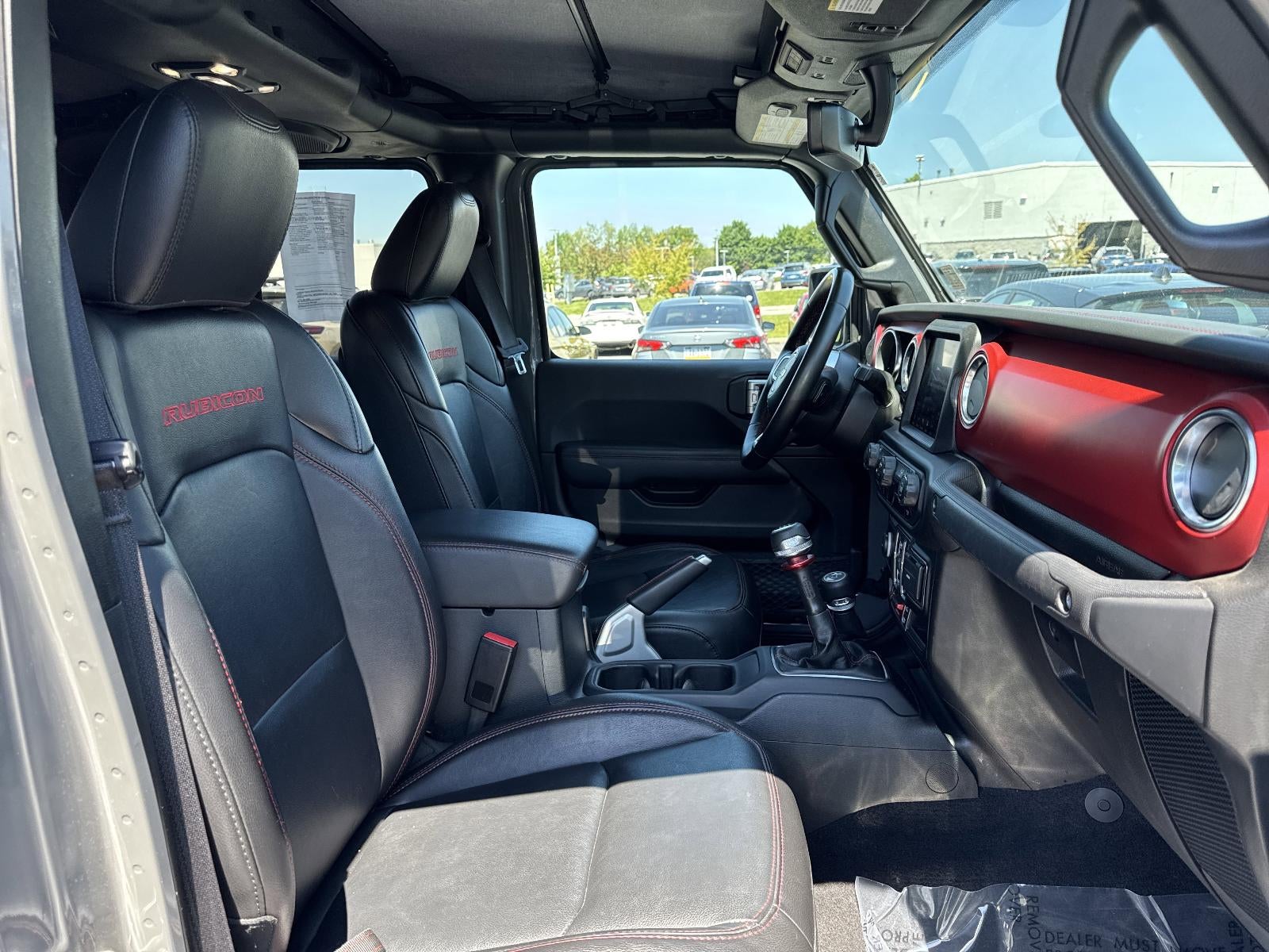 2022 Jeep Gladiator Rubicon 4x4