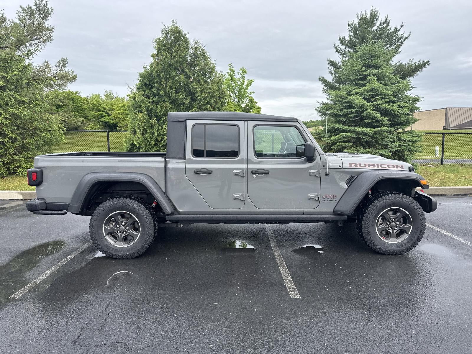 2022 Jeep Gladiator Rubicon 4x4