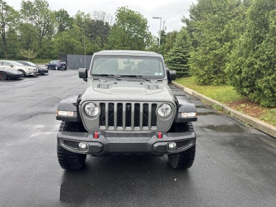 2022 Jeep Gladiator Rubicon 4x4