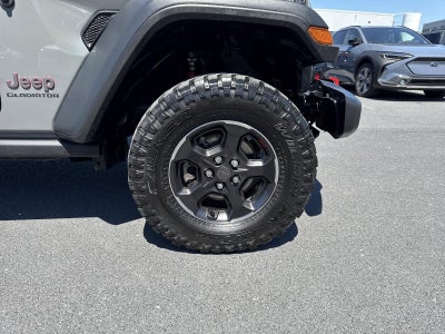 2022 Jeep Gladiator Rubicon 4x4