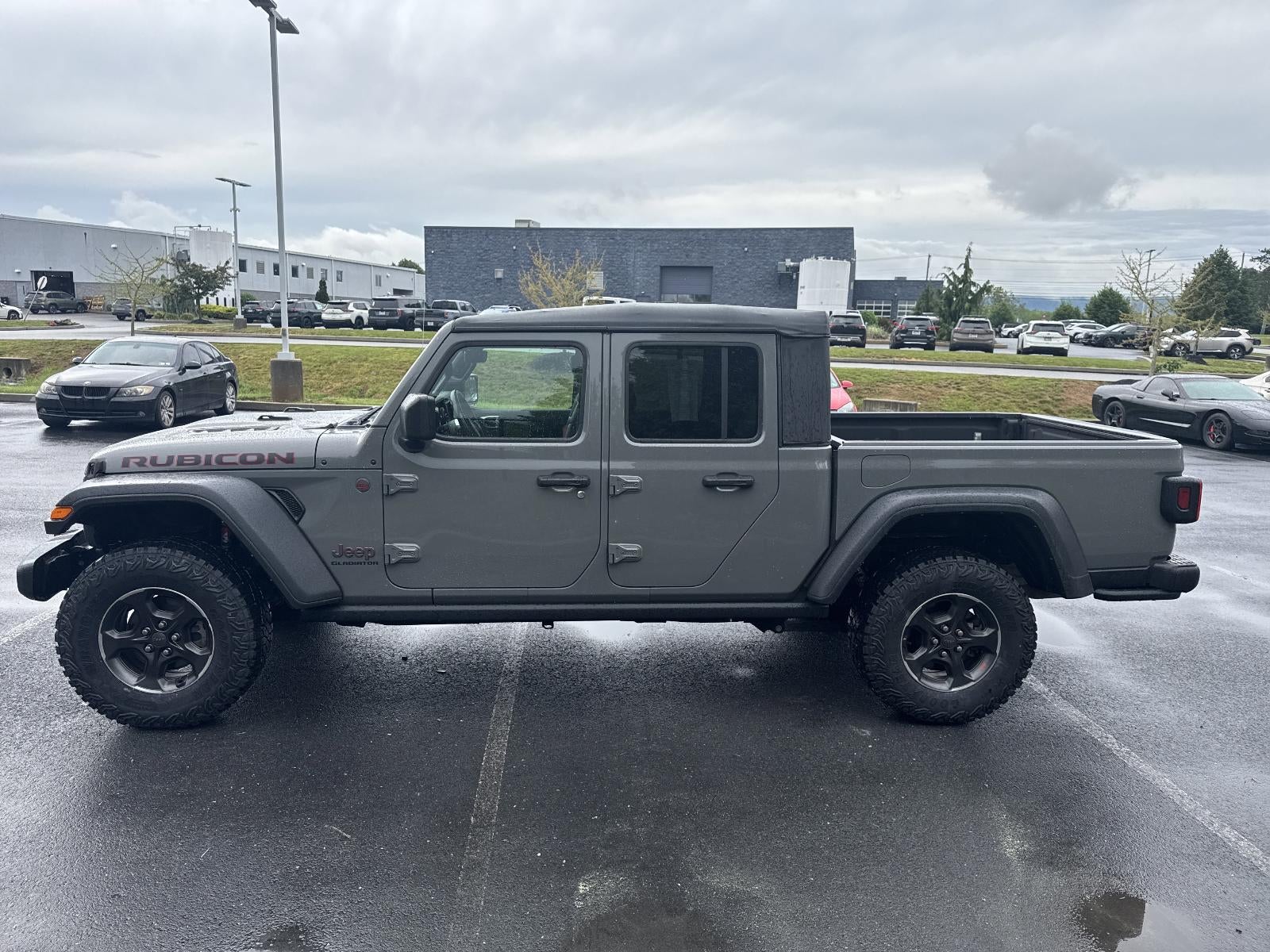 2022 Jeep Gladiator Rubicon 4x4