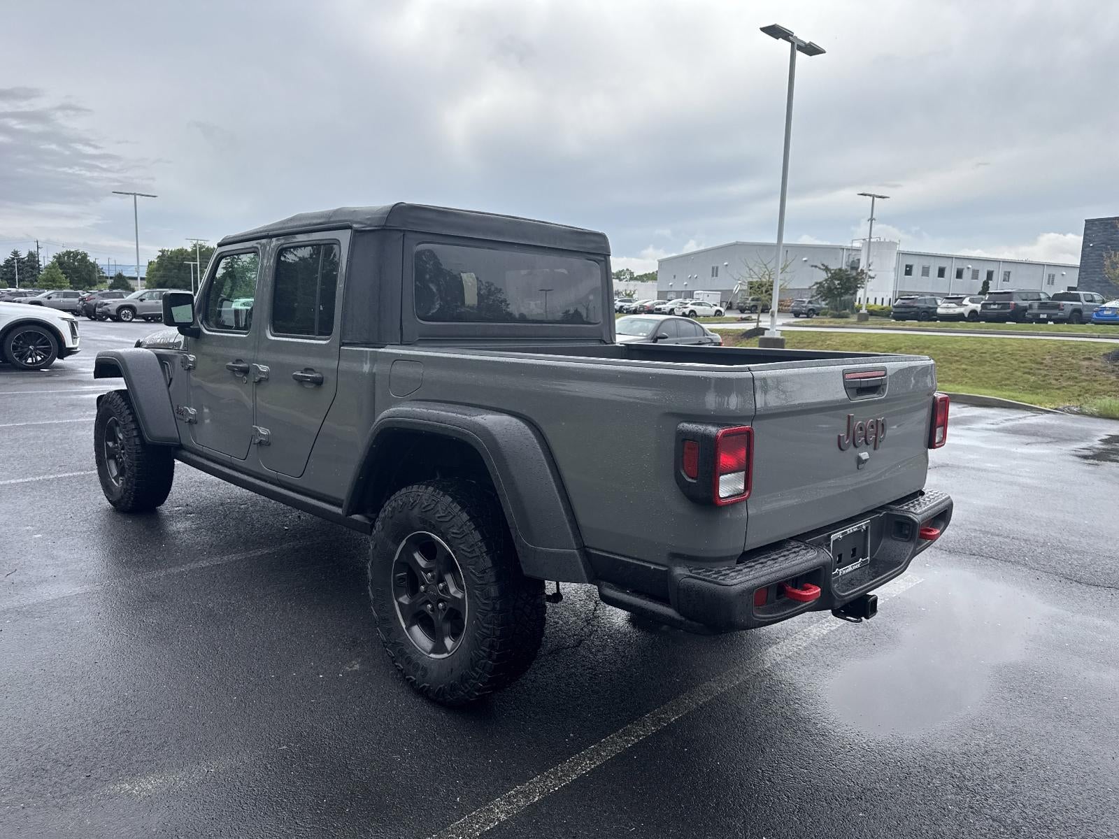 2022 Jeep Gladiator Rubicon 4x4