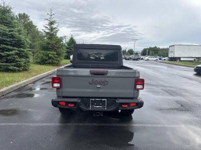 2022 Jeep Gladiator Rubicon 4x4