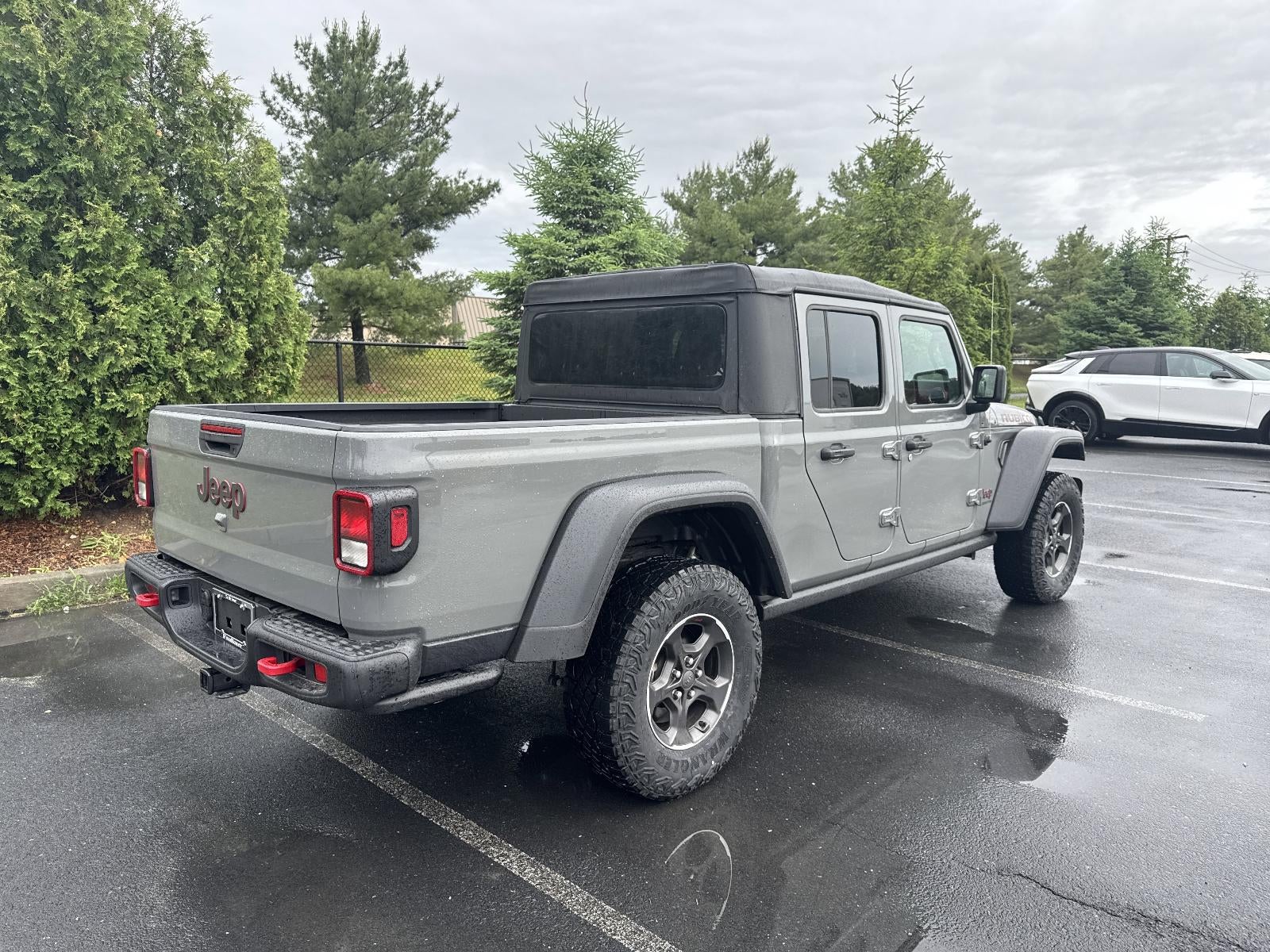 2022 Jeep Gladiator Rubicon 4x4