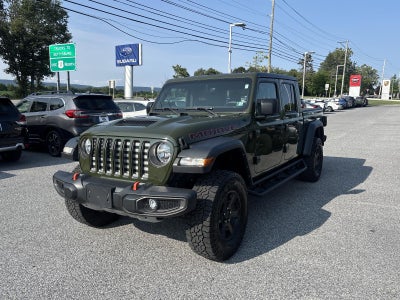 2022 Jeep Gladiator Mojave 4x4