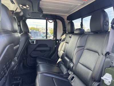 2022 Jeep Gladiator Mojave 4x4