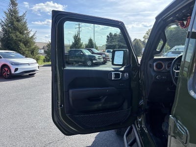 2022 Jeep Gladiator Mojave 4x4