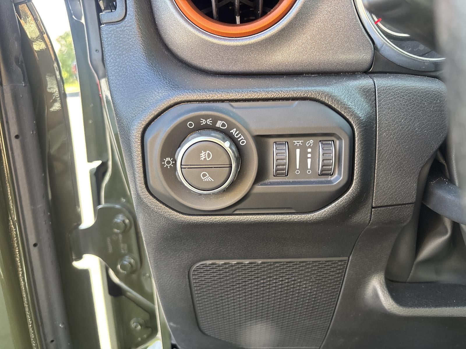 2022 Jeep Gladiator Mojave 4x4