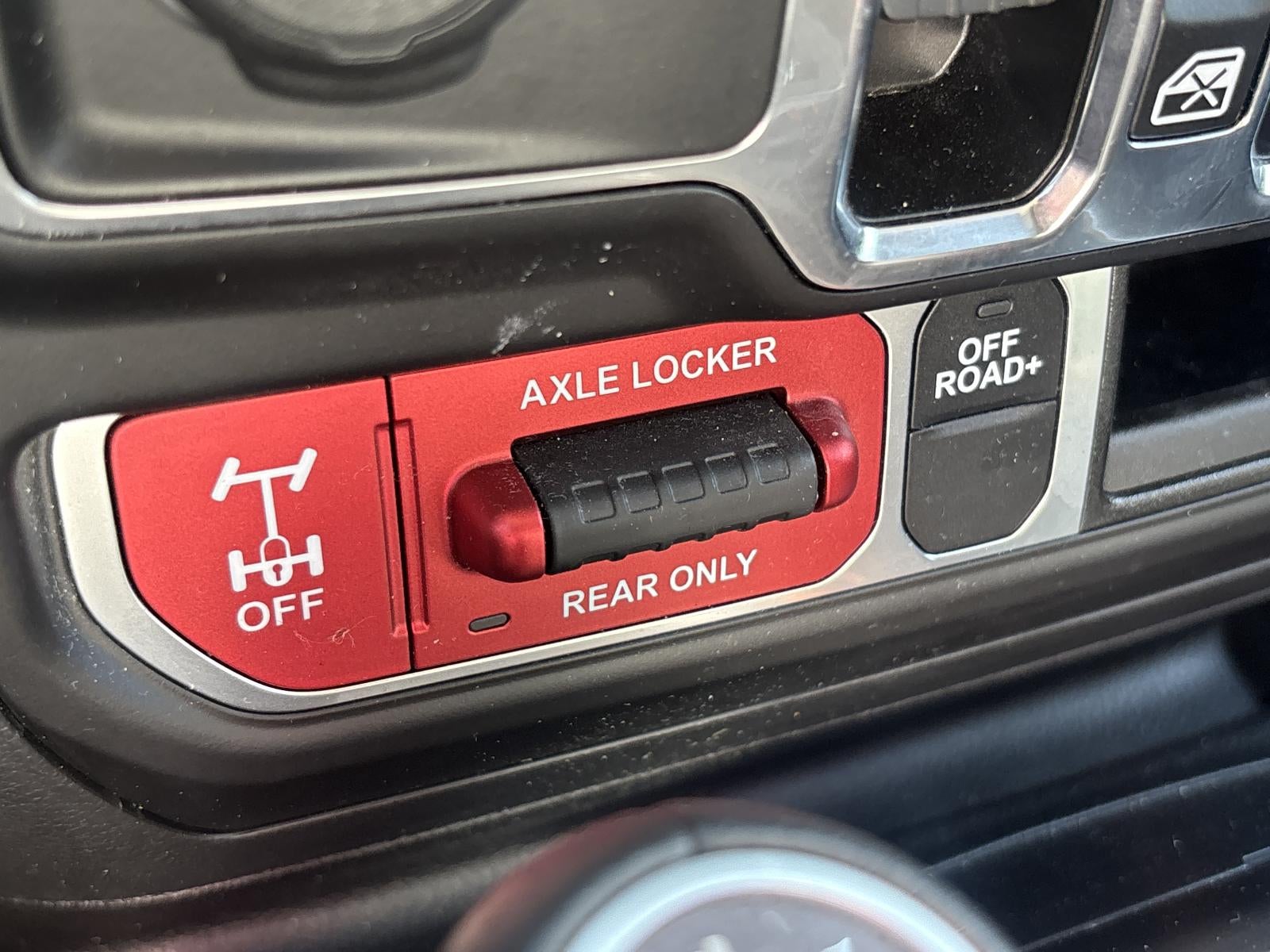 2022 Jeep Gladiator Mojave 4x4