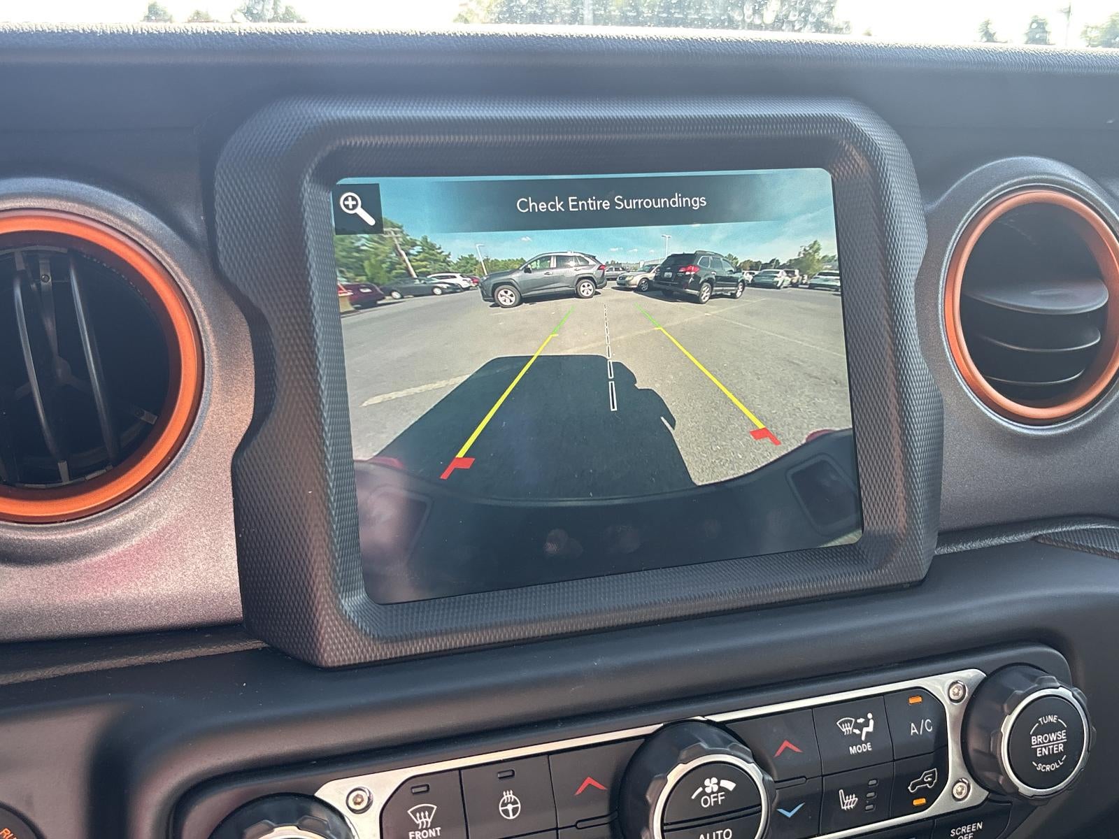2022 Jeep Gladiator Mojave 4x4
