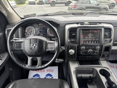 2016 RAM 1500 4WD Crew Cab 5.7 Ft Box Sport