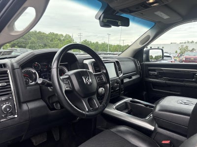 2016 RAM 1500 4WD Crew Cab 5.7 Ft Box Sport