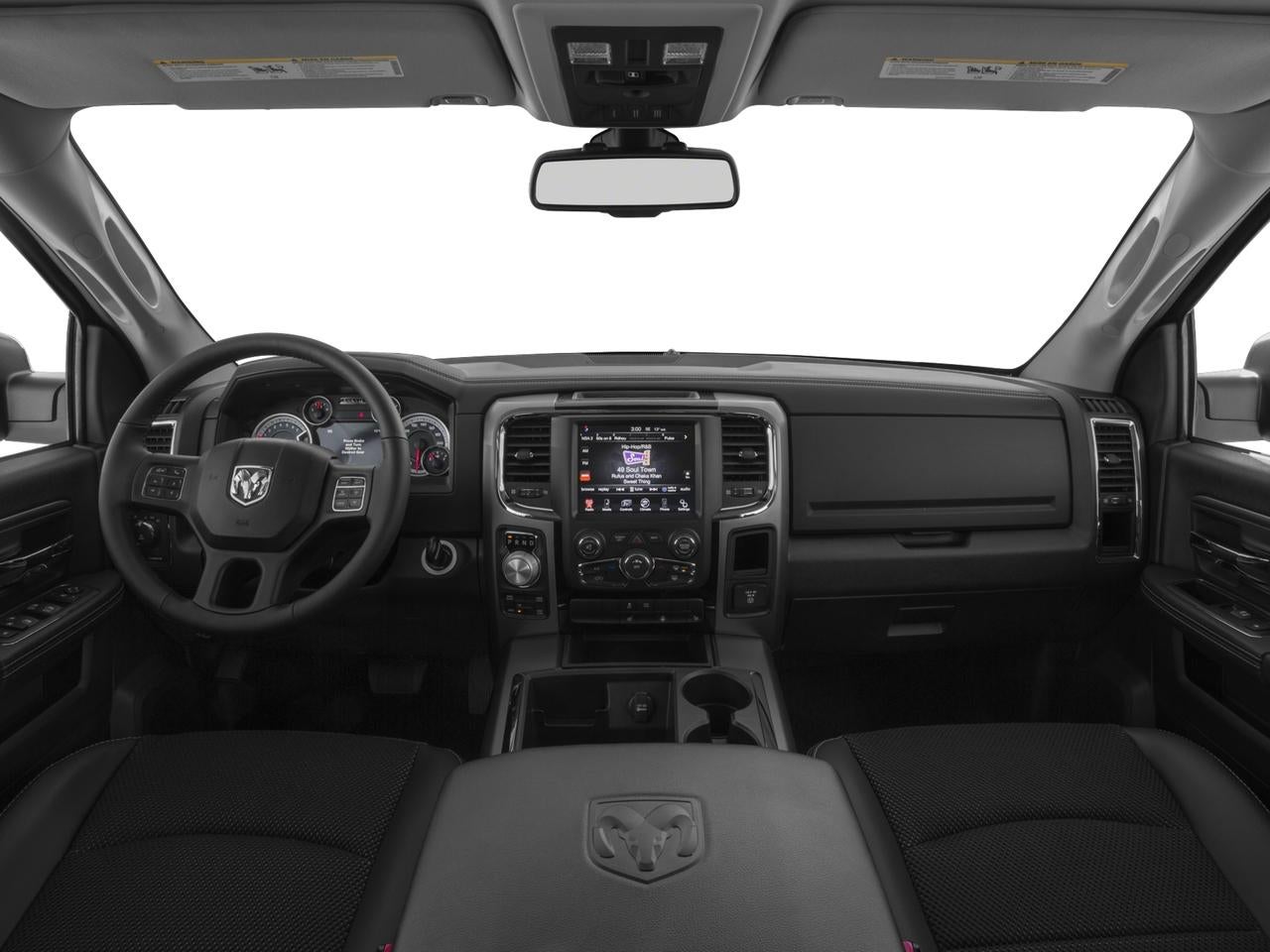 2016 RAM 1500 4WD Crew Cab 5.7 Ft Box Sport