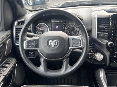 2024 RAM 1500 Laramie 4x4 Crew Cab 5'7" Box