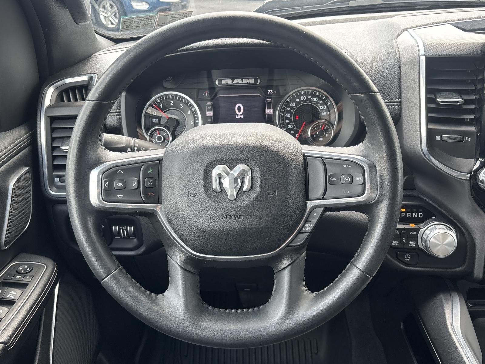 2024 RAM 1500 Laramie 4x4 Crew Cab 5'7" Box