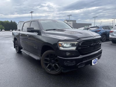 2023 RAM 1500 Laramie 4x4 Crew Cab 5'7" Box