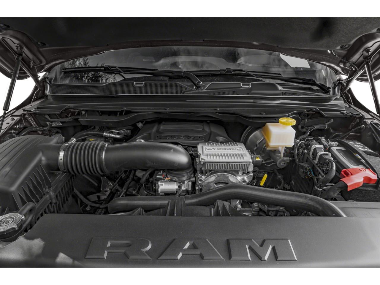 2023 RAM 1500 Laramie 4x4 Crew Cab 5'7" Box