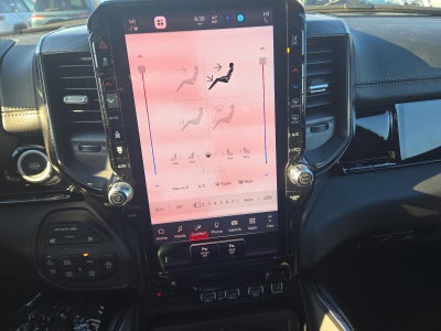 2026 RAM 1500 Rebel 4x4 Crew Cab 5'7" Box