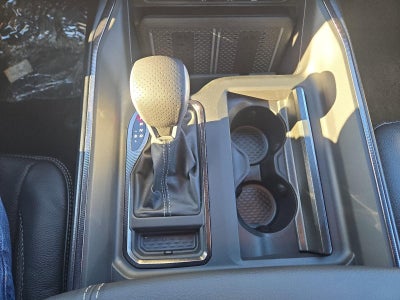 2026 RAM 1500 Rebel 4x4 Crew Cab 5'7" Box