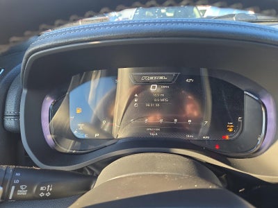 2026 RAM 1500 Rebel 4x4 Crew Cab 5'7" Box