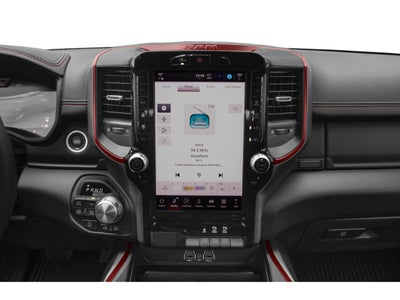 2026 RAM 1500 Rebel 4x4 Crew Cab 5'7" Box