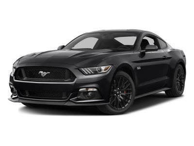 2016 Ford Mustang 2dr Fastback GT