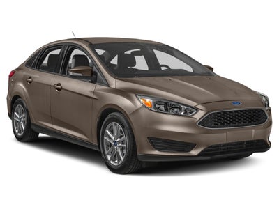 2016 Ford Focus 4dr Sdn SE