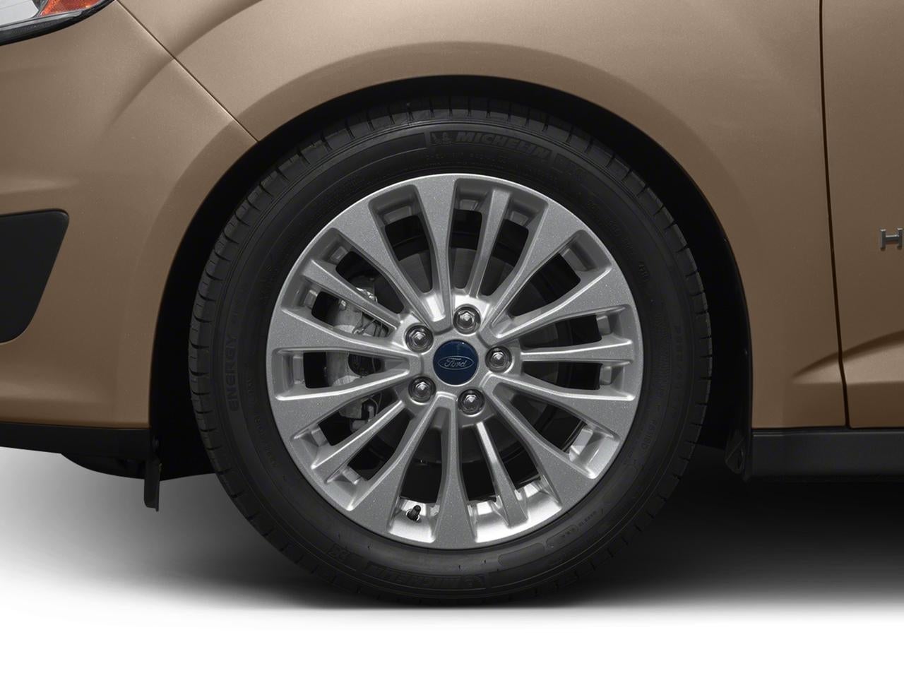 2017 Ford C-Max Hybrid SE FWD