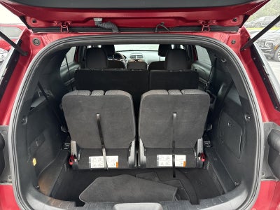 2019 Ford Explorer XLT FWD