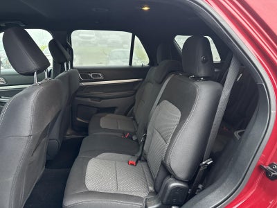 2019 Ford Explorer XLT FWD