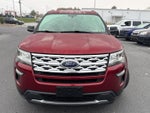 2019 Ford Explorer XLT FWD