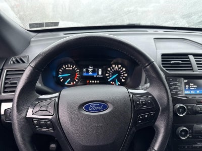 2019 Ford Explorer XLT FWD