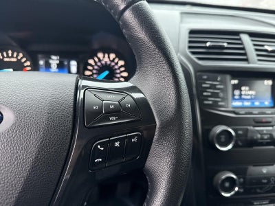2019 Ford Explorer XLT FWD