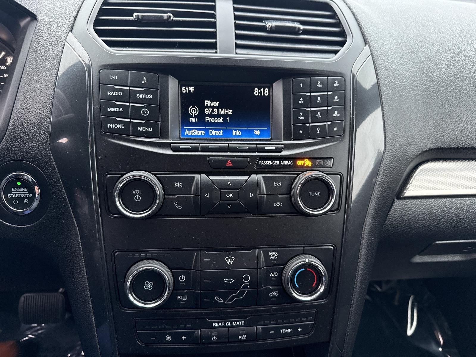 2019 Ford Explorer XLT FWD