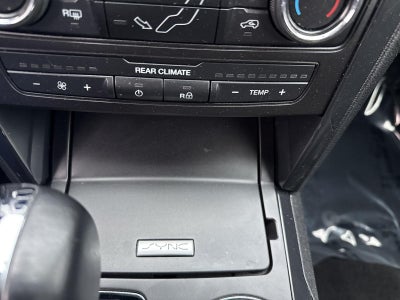 2019 Ford Explorer XLT FWD