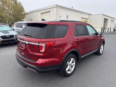 2019 Ford Explorer XLT FWD