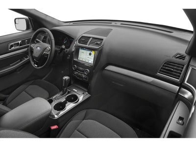 2018 Ford Explorer XLT 4WD