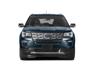 2018 Ford Explorer XLT 4WD