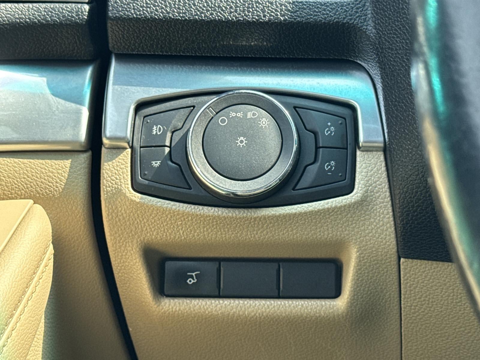 2016 Ford Explorer 4WD 4dr Limited