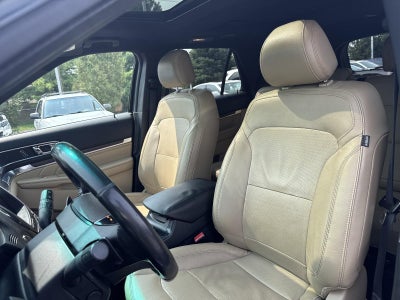2016 Ford Explorer 4WD 4dr Limited