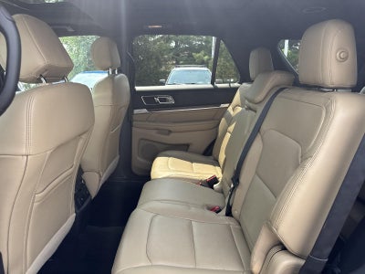 2016 Ford Explorer 4WD 4dr Limited