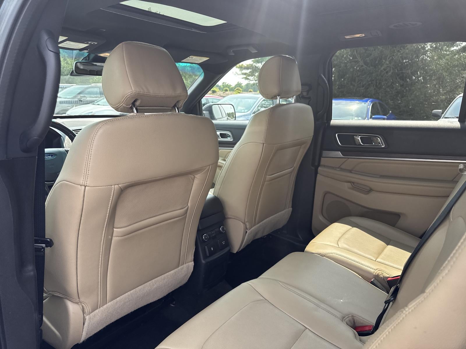 2016 Ford Explorer 4WD 4dr Limited