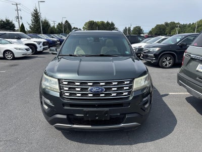 2016 Ford Explorer 4WD 4dr Limited