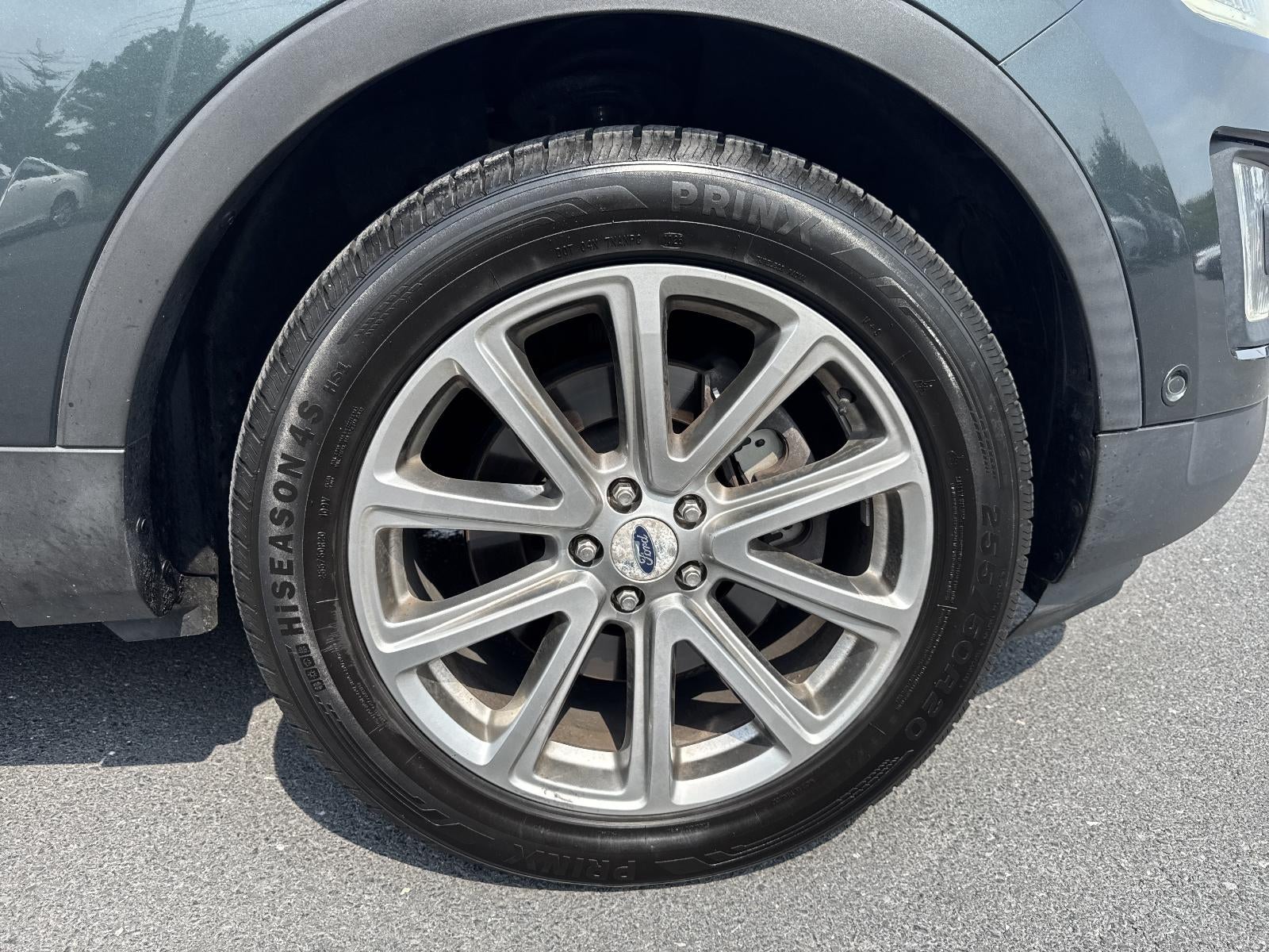 2016 Ford Explorer 4WD 4dr Limited
