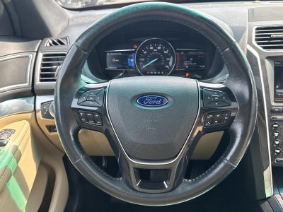2016 Ford Explorer 4WD 4dr Limited
