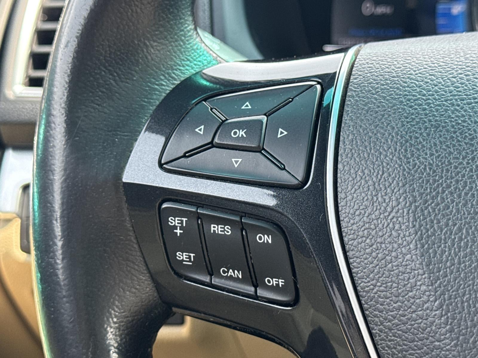 2016 Ford Explorer 4WD 4dr Limited