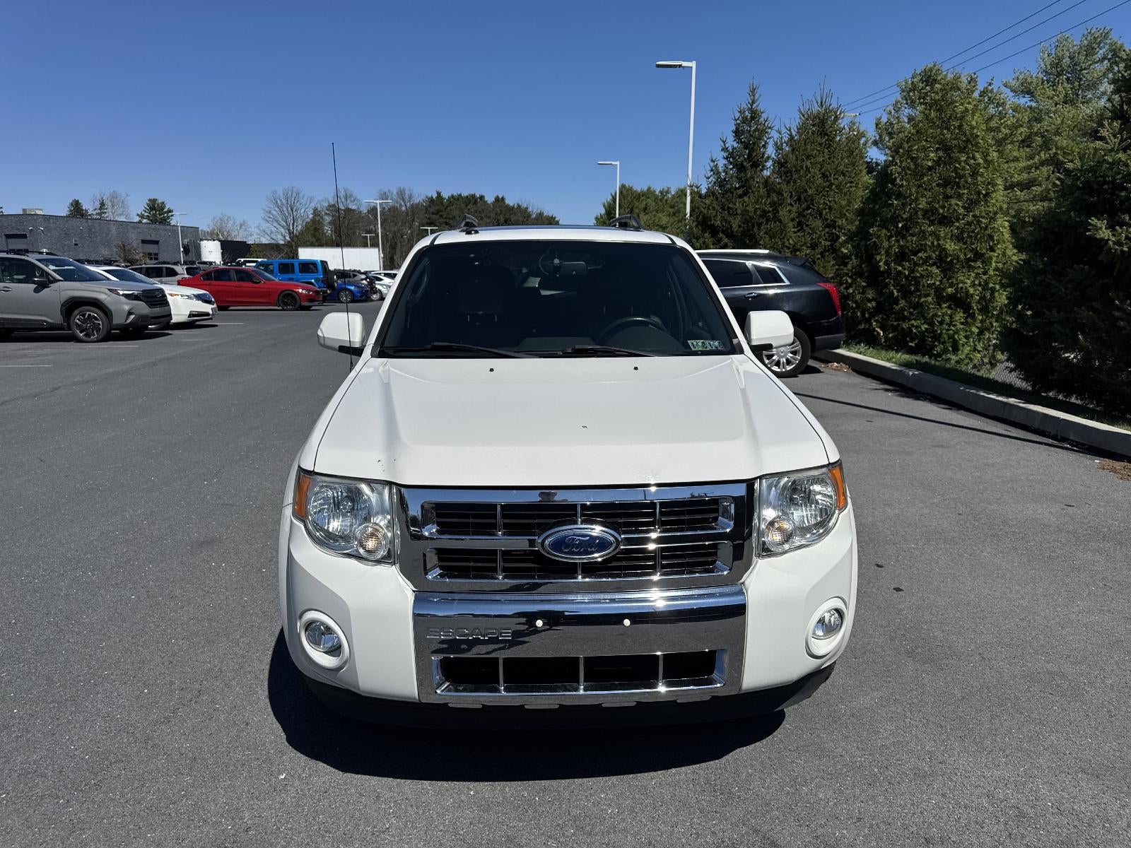 2012 Ford Escape 4WD 4dr Limited